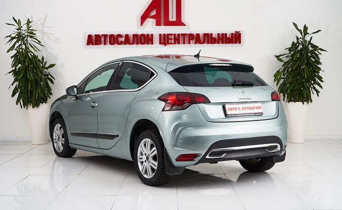 Citroen DS4