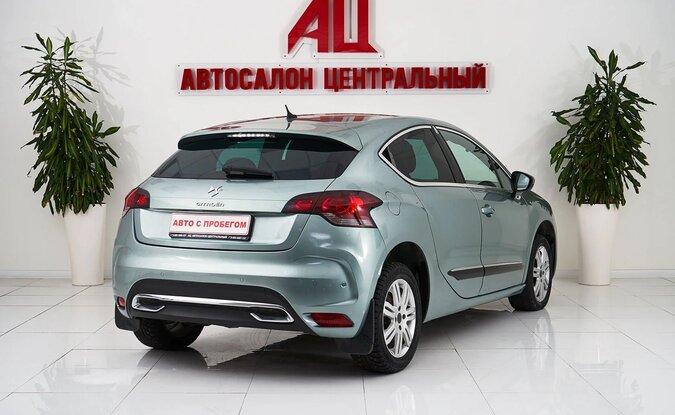 Citroen DS4