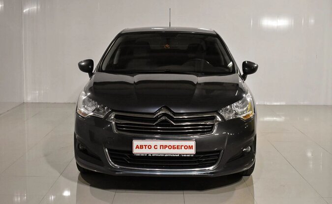 Citroen C4