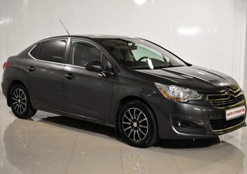 Citroen C4 Вид 3
