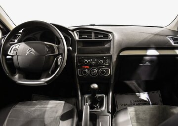 Citroen C4 Вид 5
