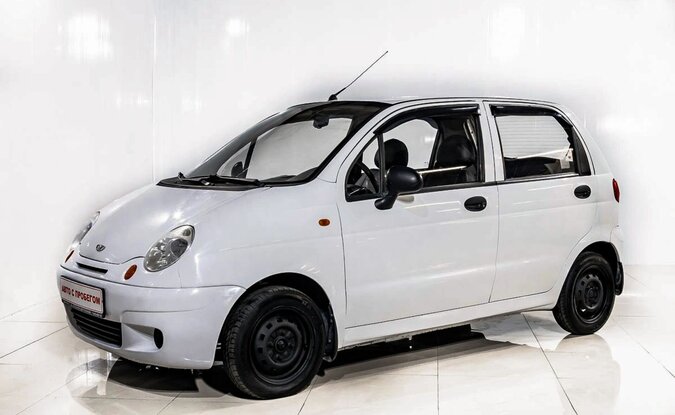 Daewoo Matiz