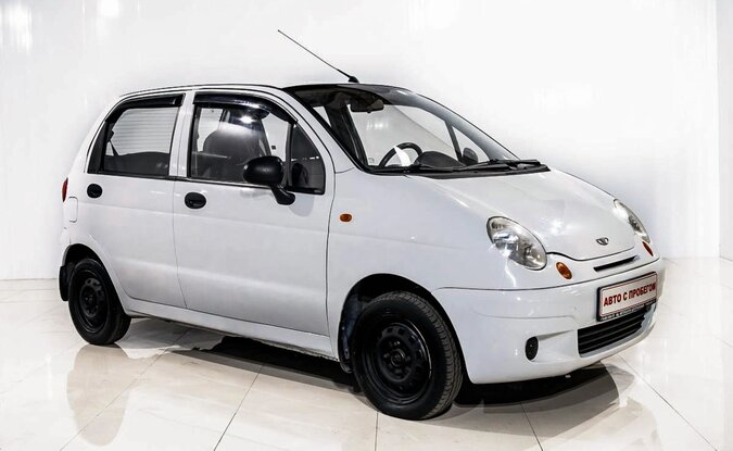 Daewoo Matiz