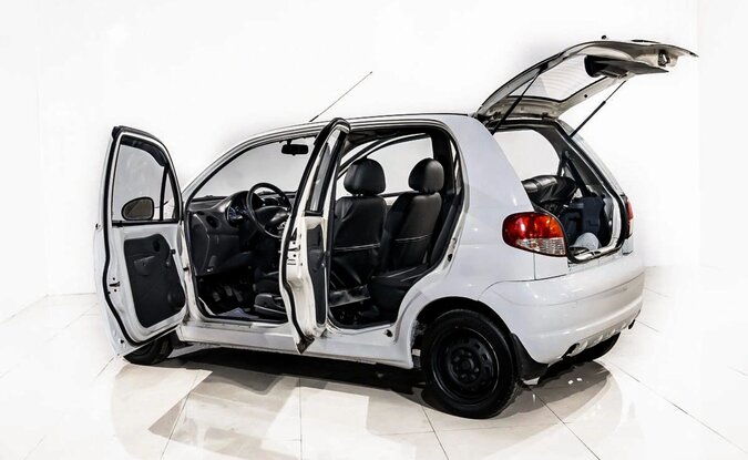Daewoo Matiz