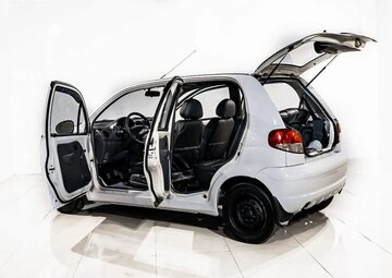 Daewoo Matiz Вид 5