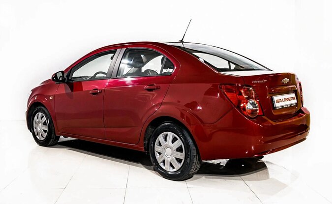 Chevrolet Aveo