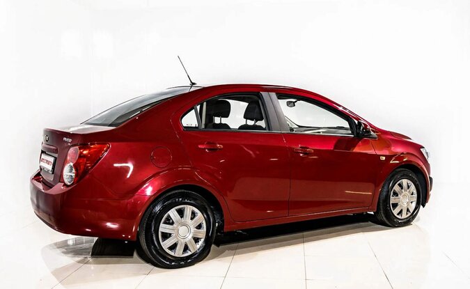 Chevrolet Aveo