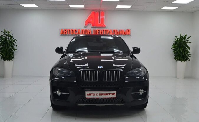 BMW X6
