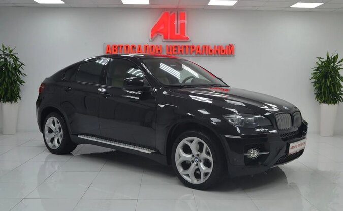 BMW X6