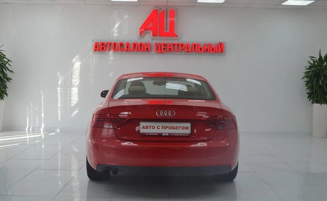 Audi A5
