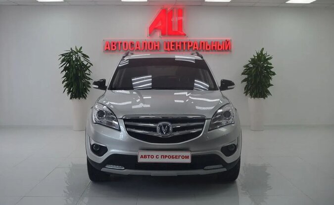 Changan CS35