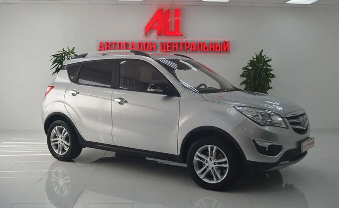 Changan CS35