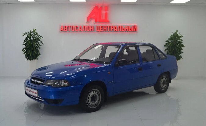 Daewoo Nexia