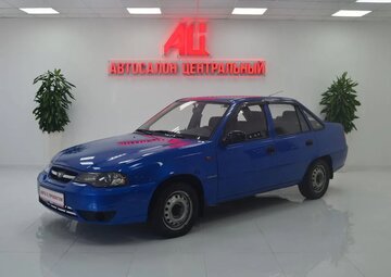 Daewoo Nexia Вид 1