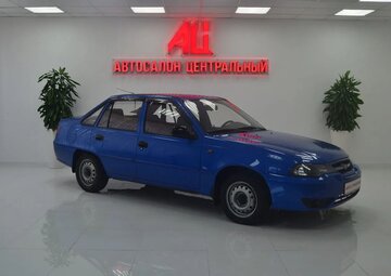Daewoo Nexia Вид 3