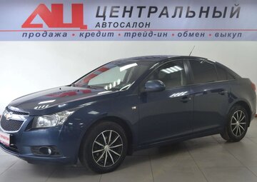 Chevrolet Cruze Вид 1