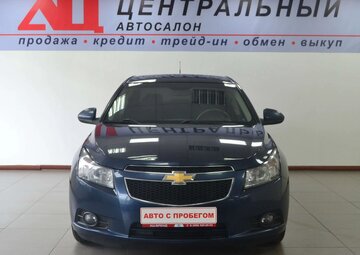 Chevrolet Cruze Вид 2