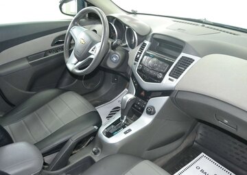 Chevrolet Cruze Вид 5