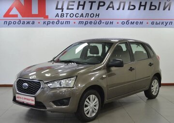Datsun mi-DO Вид 1