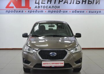 Datsun mi-DO Вид 2