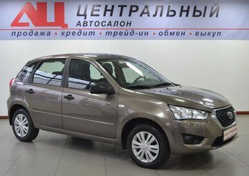 Datsun mi-DO Вид 3