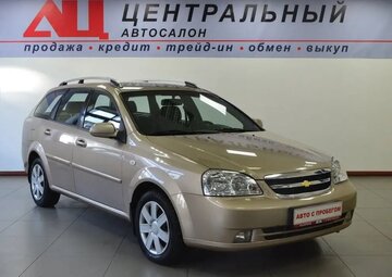 Chevrolet Lacetti Вид 3