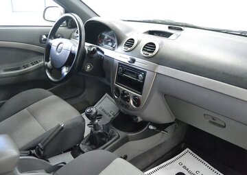 Chevrolet Lacetti Вид 5