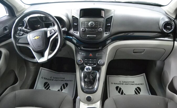 Chevrolet Orlando