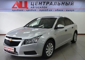 Chevrolet Cruze Вид 1