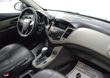 Chevrolet Cruze Вид 5
