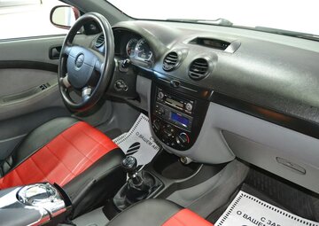 Chevrolet Lacetti Вид 5