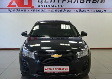 Chevrolet Cruze Вид 2