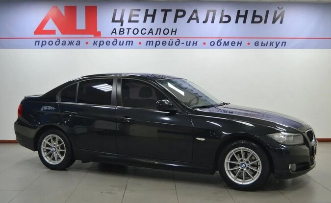 BMW 3 серии