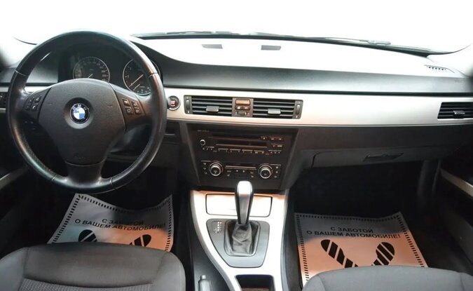 BMW 3 серии
