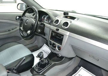 Chevrolet Lacetti Вид 5