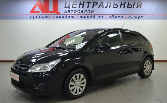 Citroen C4