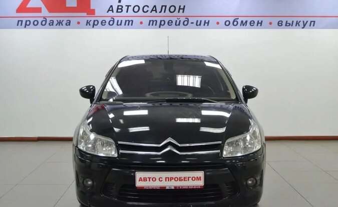 Citroen C4
