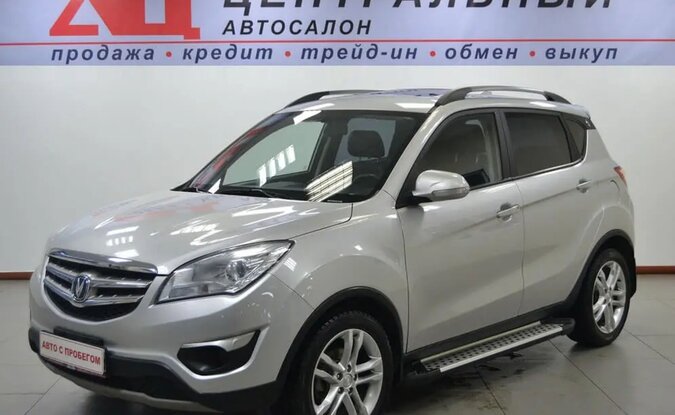 Changan CS35
