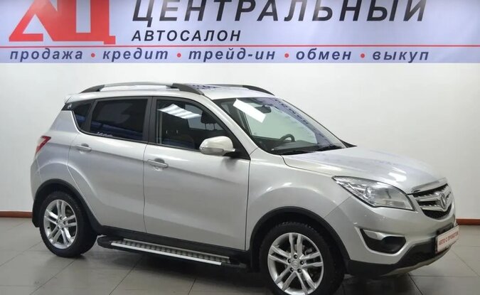 Changan CS35