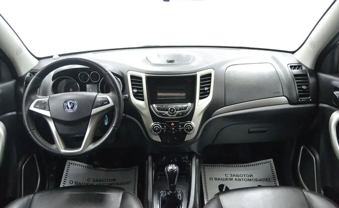 Changan CS35