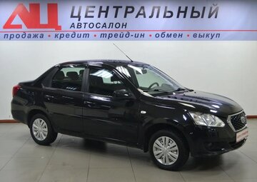 Datsun on-DO Вид 3