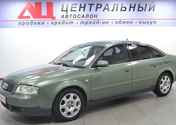 Audi A6 Вид 1