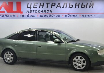 Audi A6 Вид 3