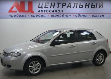 Chevrolet Lacetti Вид 1