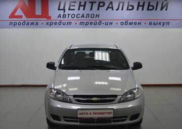 Chevrolet Lacetti Вид 2