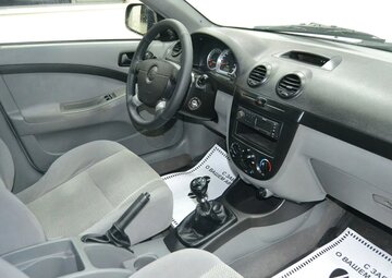 Chevrolet Lacetti Вид 4