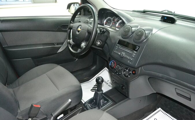 Chevrolet Aveo