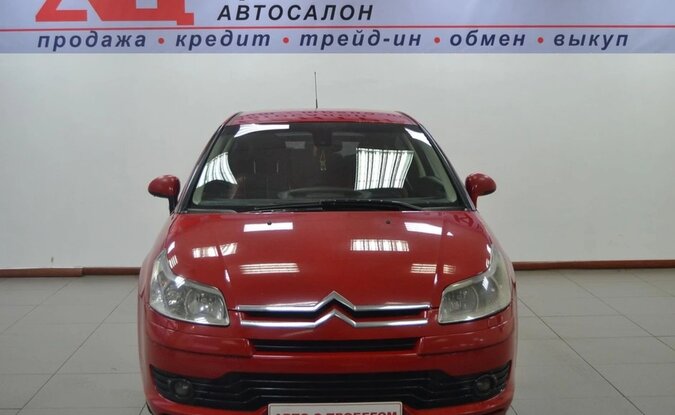 Citroen C4