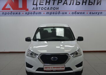 Datsun mi-DO Вид 2