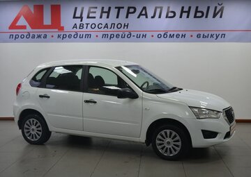 Datsun mi-DO Вид 3
